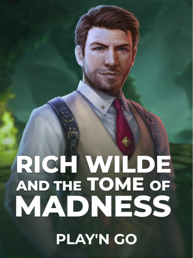 Rich Wilde and the Tome of Madness
